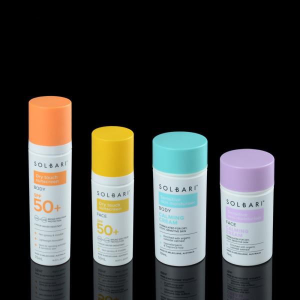 Buy Somewang Airless Pump Bottle Cosmetic Packaging at wholesale prices