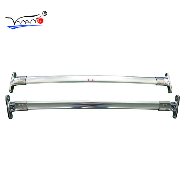 Stainless Steel Van Universal Crossbars For Luggage Rack , B011 FORD EXPLORER
