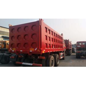 6*4 30ton tipper truck China Beiben supplier