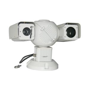 China PTZ Style Thermal Imaging Camera Explosion Proof Enclosure With VOX Detector Material on sale China PTZ Style Thermal Imaging Camera Explosion Proof Enclosure With VOX Detector Material on sale