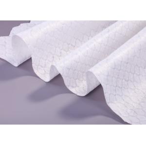 Plain 35g/M² Viscose Polyester Spunlace Nonwoven Sheets