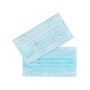 Dustproof Medical Disposable Masks / Comfortable Earloop Face Mask