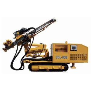 Top Drive Drilling Rigs SDL-80ABC Series - Multifunctional Large Diameter