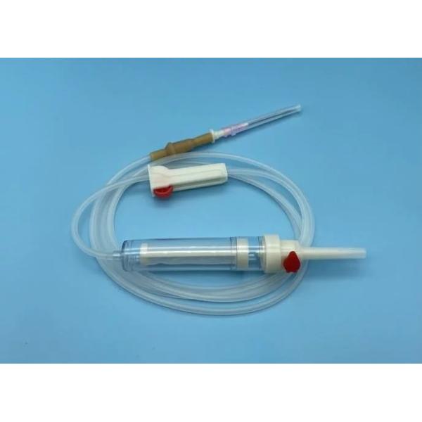 blood transfusion tubular filter