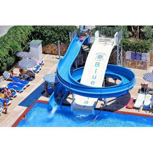 2024 Water Amusement Park Home Use Play Rides Water Slides