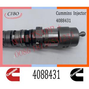 Fuel Injector Cum-Mins In Stock QSK45 QSK60 Common Rail Injector 4088431 4076533