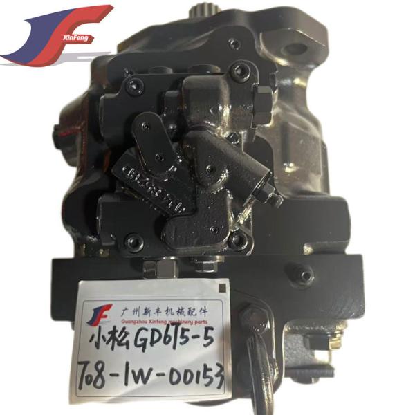 Komatsu GD675-5 Grader Main Pump 708-1W-00153 7081W00153 Hydraulic Pump
