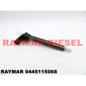 BOSCH Genuine common rail fuel injector 0445115068, 0445115069 for Mercedes Benz