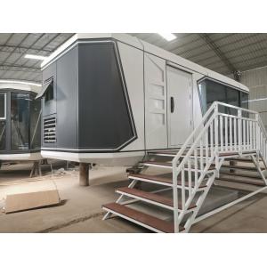 Prefab Apple Cabin Container House for Coastal Hotels