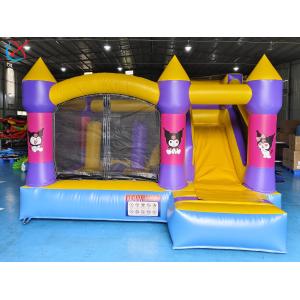 Factory OEM / ODM Inflatable Jumping House Kuromi Inflatable Bouncy House Castle