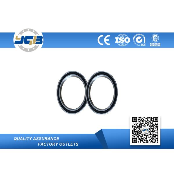 Buy 6817 Stainless Steel Deep Groove Ball Bearings With Size 85 * 110 * 13mm at wholesale prices