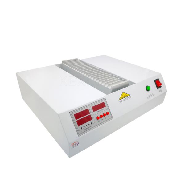 Vertical Optical Fiber Curing Oven FTTH Equipment Patch Cable Tool