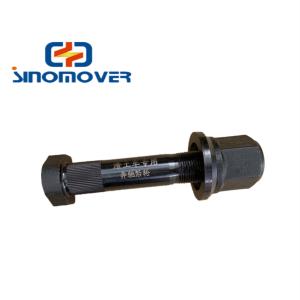 China WHEEL BOLT Faw Truck Spare Parts W3104051F01C Original Parts on sale