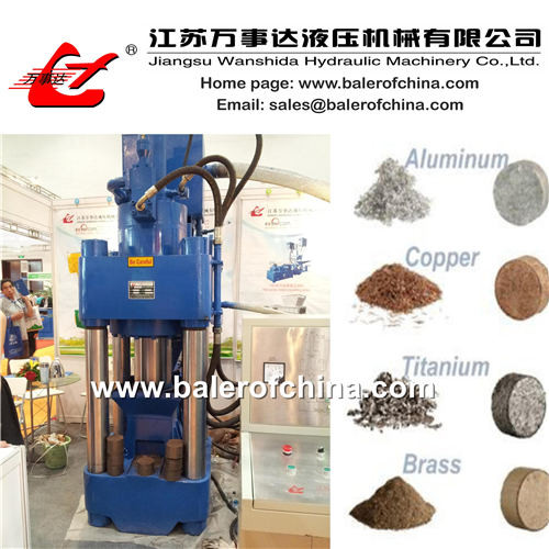 Buy Aluminum sawdust briquetting presses at wholesale prices