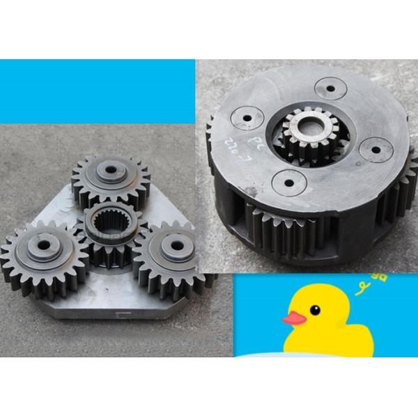 Belparts Swing Gearbox 1st 2nd Carrier Assembly 206-26-71480 PC270-7 PC220-7 Travel For Komatsu Planetary