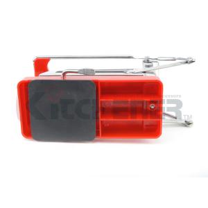 Multi Purpose French Fries Cutter With 3 Thickness Adjustable Stainless Steel