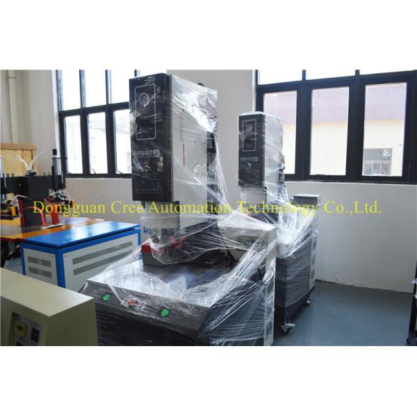 Stable 2000W High Frequency Plastic Welder , Multifunctional PVC Welding