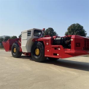 7ton Mining Excavator for Underground Mining Mining LHD