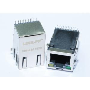 S16100025 Magnetic Surface Rj45 Connector 10/100Base -T Shielded LPJ19665ACNL