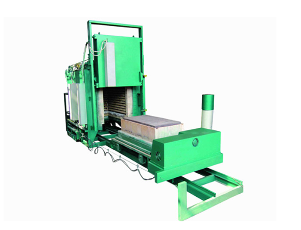 Efficient Decomposition Of Multi-Layer Metal Composite Waste In A Trolley Type Annealing And Heating Furnace