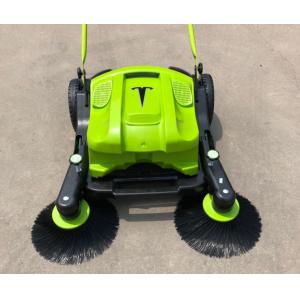 Manual Push Street Sweeper Manual Sweeper Machine Push Sweeper