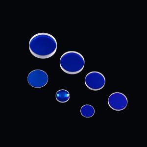 High Precision Optical Glass Plate Quartz Glass Plate 5mm-260mm Diameter