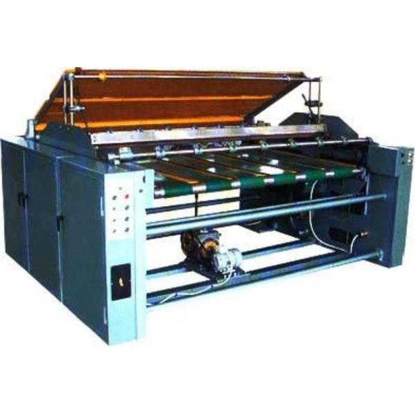 Buy Professional Textile Folding Machine Plating Equipment Energy Efficient at wholesale prices