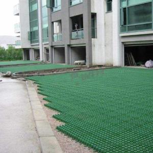 Heavy-Duty HDPE Grass Paver Grid – Permeable Ground Reinforcement & Gravel