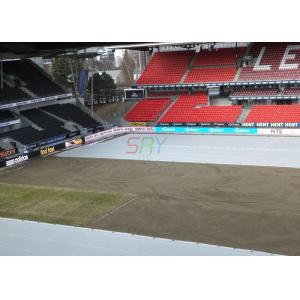 16mm Stadium Perimeter LED Display Advertising , slim LED screen DIP546