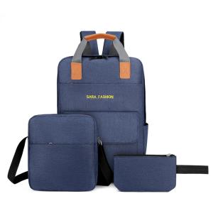Business Men'S 3 In 1 Laptop Backpack