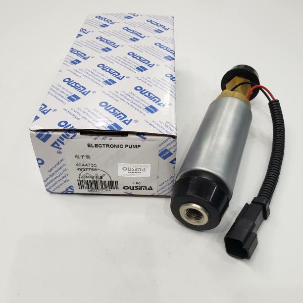 Buy Cummins Diesel Fuel Pump , 4944735 4937766 Electronic Petrol Pump at wholesale prices