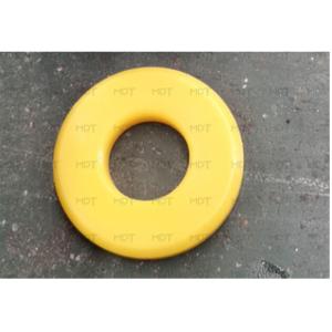 6mm Round Rubber Shut Off Valve Core Barrel Parts NQ PQ For Drilling