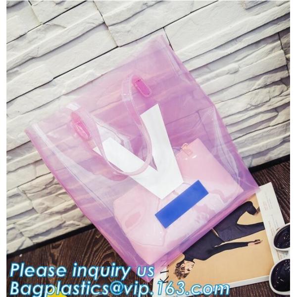 Handbag Laser Biodegradable Shopping Bags Women Children Travel Gift Garment Wine