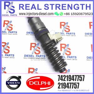 21947757 New Diesel Fuel Injector For VOL-VO TRUCK 11LTR EURO3 LO E3.18,