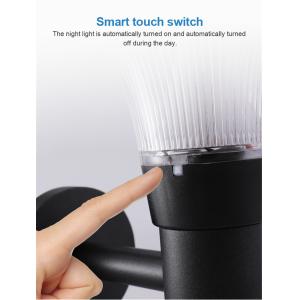 Smart RGB Solar Wall Light