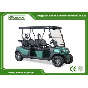 Electric Hunting Carts Exporters 48v Hand Golf Cars 45km Fast Golf Carts eec