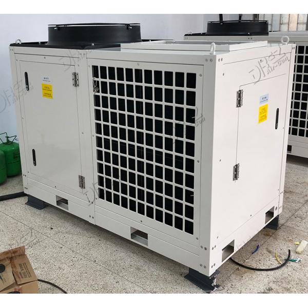 Copeland Compressor Portable Event Air Conditioner 10 HP 29KW Cooling Capacity Type