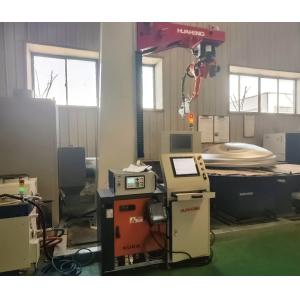 3D Multi Axis Robot Laser Cutting Machine 1000~12000W Stable Performance