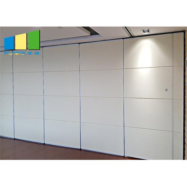 Classroom Operable Wall Functional Control For School Events Hall Room Dividing