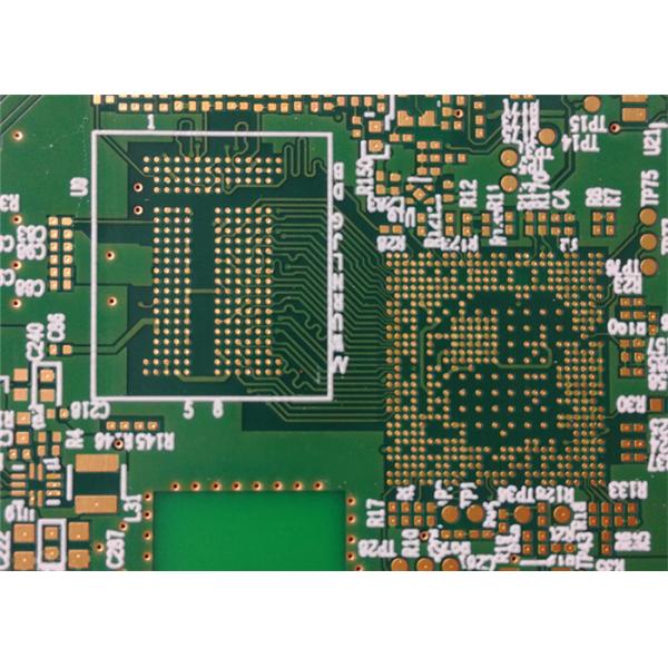 Lead Free Multilayer PCB Board Manufacturer 1ENIG 2OZ FR4 Material 1.6mm Thickness OEM