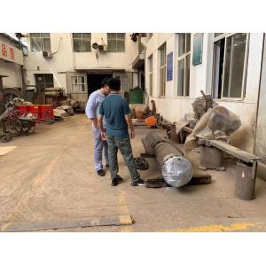 150KW Top Feed Vibroflot Equipment 377 Mm Outer Diameter Engineering Constructio