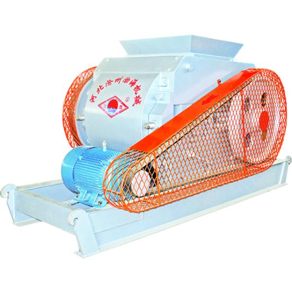 Buy JKM Fly Ash Brick Plant Single And Double Roller Crusher Equipment at wholesale prices