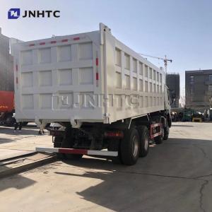 Euro2 HOWO 8X4 Dump Truck 380hp Tipper Truck Heavy Truck