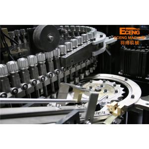 Fully Auto Mineral Water Bottle Blowing Machine , Plastic Bottle Manufacturing