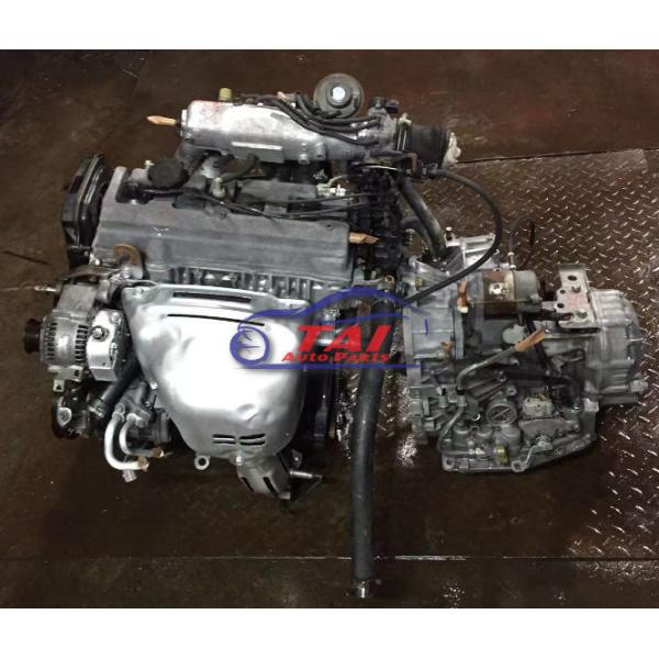 Buy 130 HP Japanese Engine Parts 5SFE Used Petrol Engine Assembly For Toyota Camry 2.2L at wholesale prices