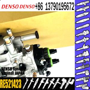 WEIYUAN Common Rail Diesel Injection 094000-0500 For 6081 RE521423 For DENSO HP0