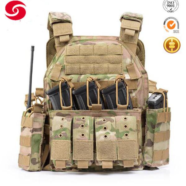 Buy JPC Lightweight Tactical Vest Quick Release Concealed Bulletproof at wholesale prices