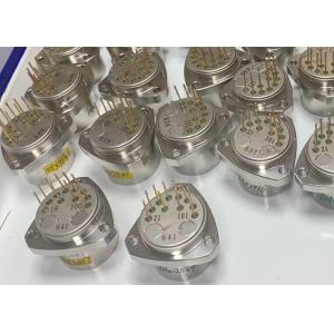 Accurate Linearity≤40 μg/g2 Accelerometer Sensor for Shock and Vibration