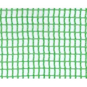 Blue Red Flexible HDPE Agricultural Windbreak Nets For Gardens / Fence