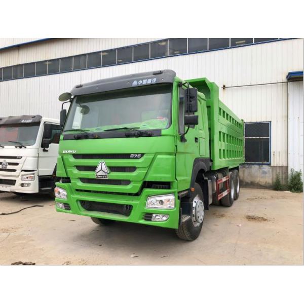 HOWO Sinotruk Trucks 10 Wheel Dumper 50ton Used Heavy Duty Used Tipper Truck